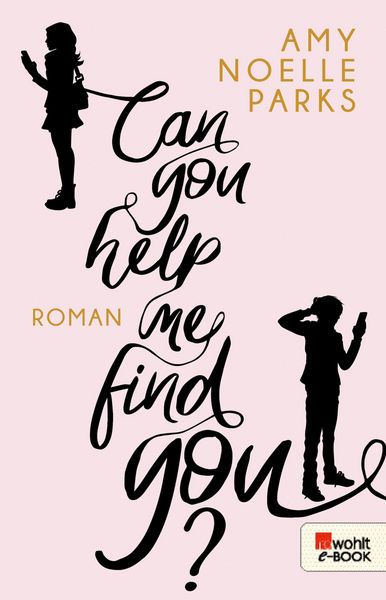 Produktbild: Can you help me find you?