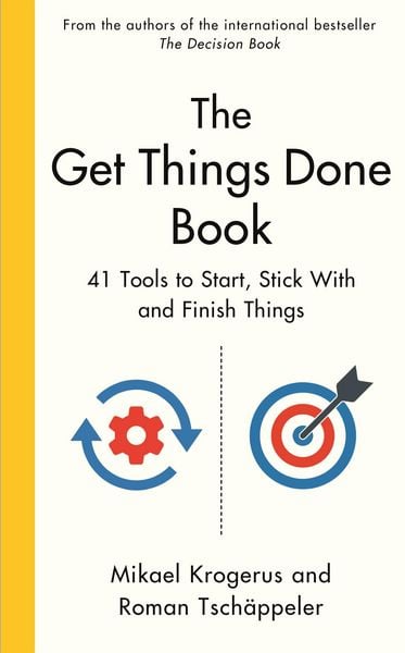 Produktbild: The Get Things Done Book