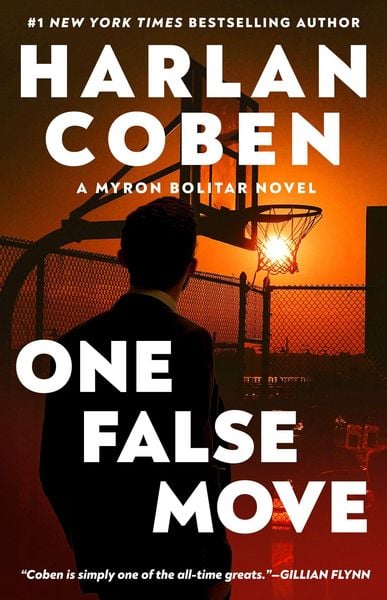 Produktbild: One False Move