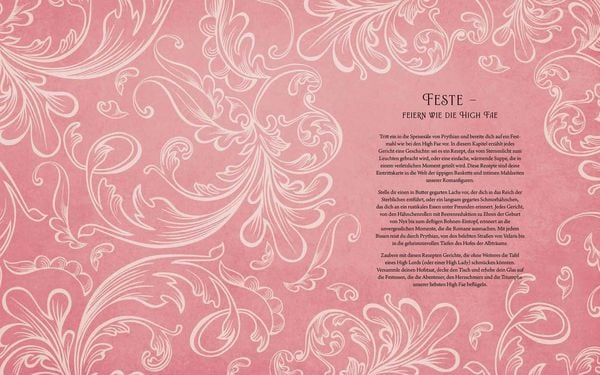 Produktbild: A Feast of Thorns and Roses