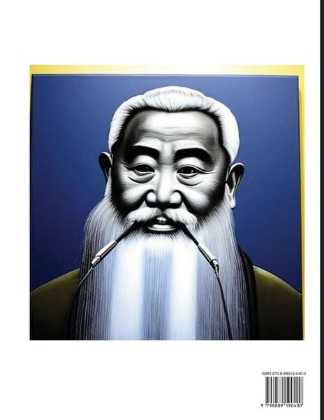 Produktbild: Four Books and Five Classics of Confucianism - Mandarin Chinese Learning Course (HSK Level 2), Self-learn China's History & Culture, Easy Lessons, Simplified Characters, Words, Idioms, Stories, Essays, English Vocabulary, Pinyin