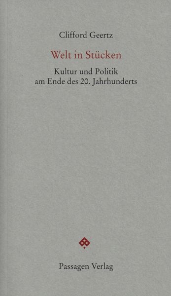 Produktbild: Welt in St&uuml;cken