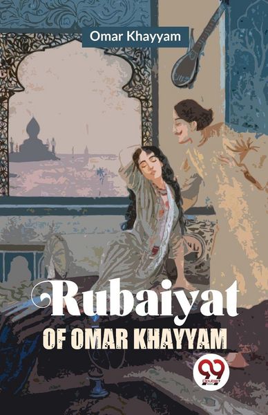 Produktbild: Rubaiyat Of Omar Khayyam