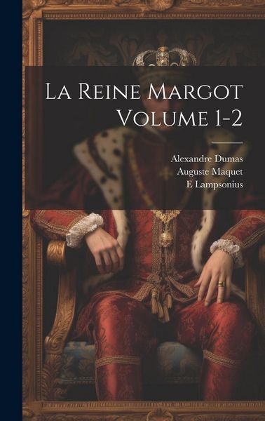 Produktbild: La reine Margot Volume 1-2