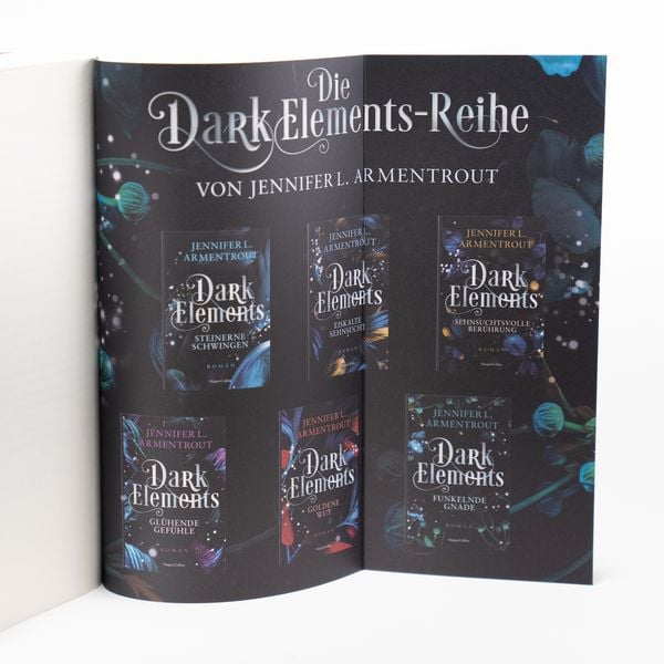 Produktbild: Dark Elements 6 - Funkelnde Gnade