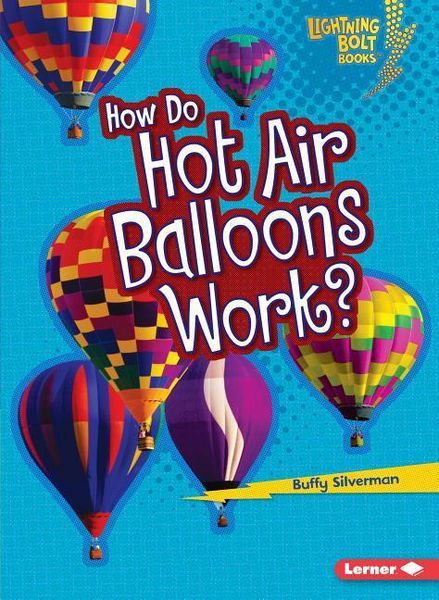 Produktbild: How Do Hot Air Balloons Work?