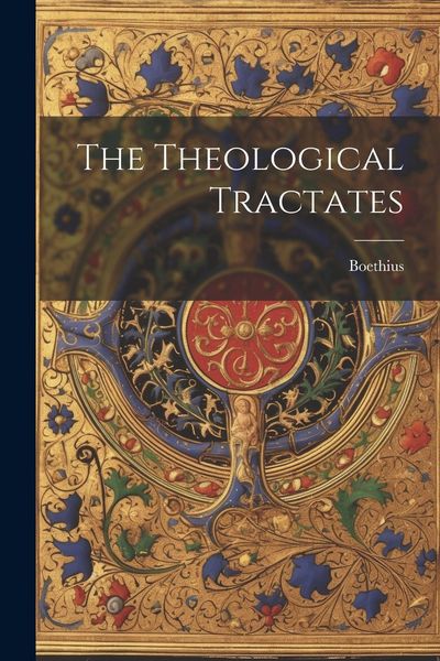Produktbild: The Theological Tractates