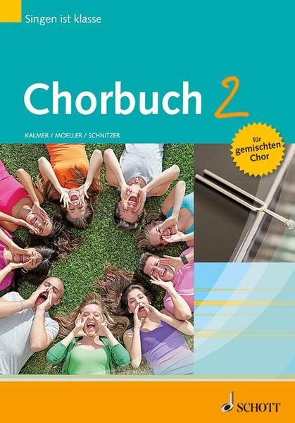 Chorbuch 1 und 2 - Paket