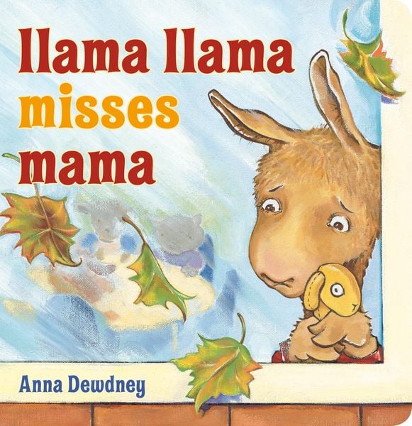 Produktbild: Llama Llama Misses Mama