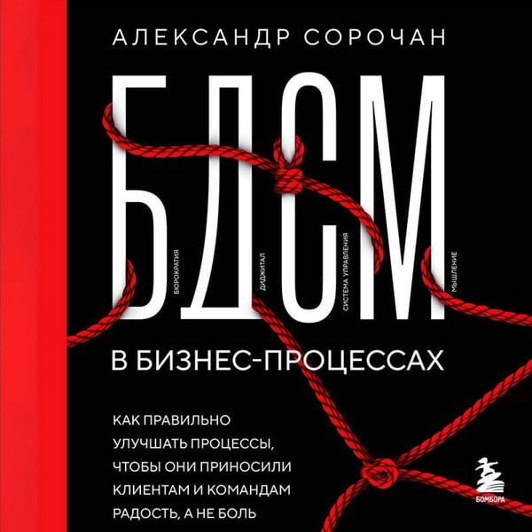 BDSM v biznes-protsessah. Kak pravilno uluchshat protsessy, chtoby oni prinosili klientam i komandam radost, a ne bol - Aleksandr Sorochan, Audio,