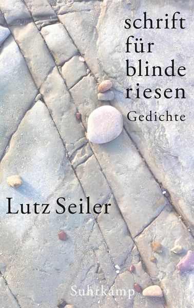 Produktbild: Schrift f&uuml;r blinde riesen