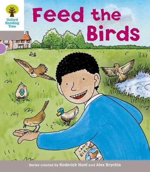 Produktbild: Young, A: Oxford Reading Tree: Level 1: Decode and Develop: