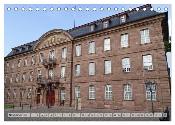 Produktbild: Das Eichsfeld - idyllisch, historisch, wundersch&ouml;n (Tischkalender 2026 DIN A5 quer), CALVENDO Monatskalender