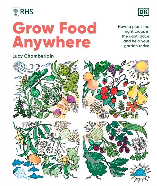 Produktbild: RHS Grow Food Anywhere