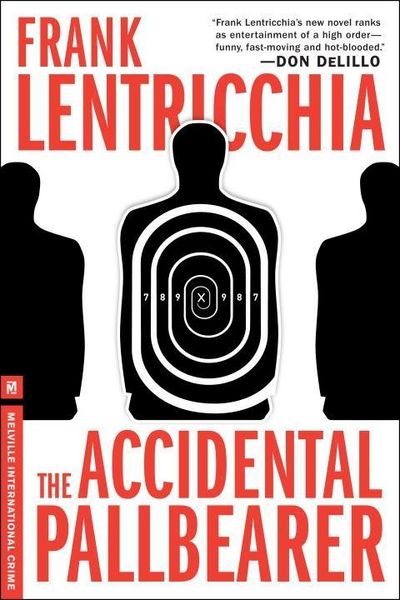 Produktbild: The Accidental Pallbearer