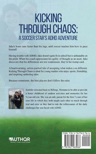 Produktbild: Kicking Through Chaos