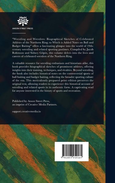 Produktbild: Wrestling and Wrestlers