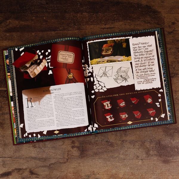 Produktbild: The Magic of MinaLima