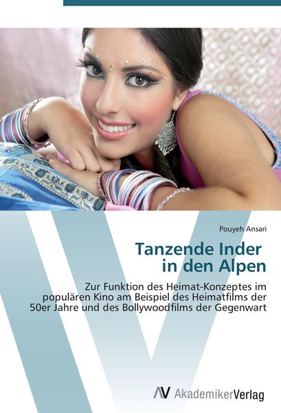 Produktbild: Tanzende Inder in den Alpen