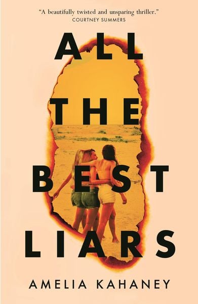 All the Best Liars, Taschenbuch von Amelia Kahaney, Walker Books, 978-1-5295-1055-3
