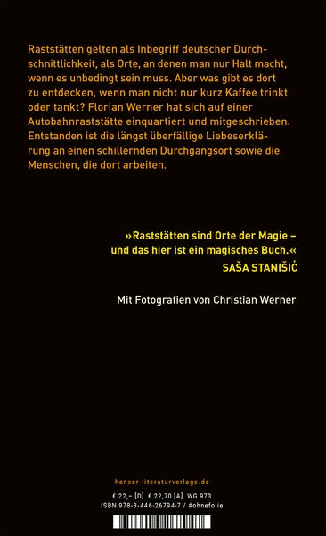 Produktbild: Die Rastst&auml;tte