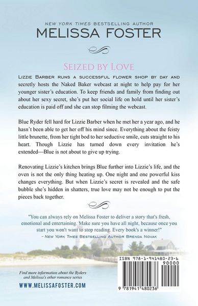 Produktbild: Seized by Love