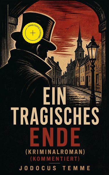 Produktbild: Ein tragisches Ende (Kriminalroman)