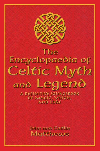 Produktbild: Encyclopaedia of Celtic Myth and Legend