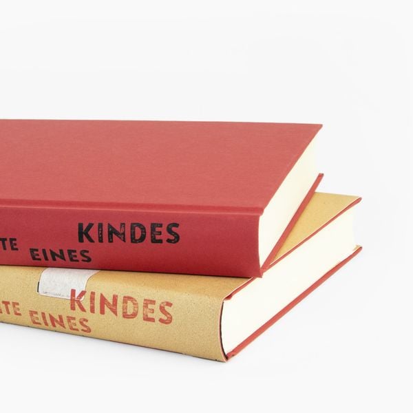 Produktbild: Geschichte eines Kindes