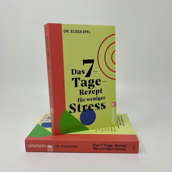 Produktbild: Das 7-Tage-Rezept f&uuml;r weniger Stress