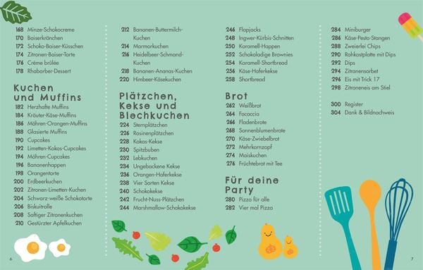 Die Kochschule für Kids