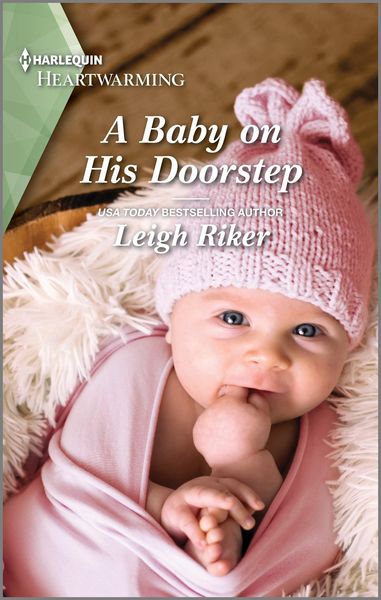 Produktbild: A Baby on His Doorstep