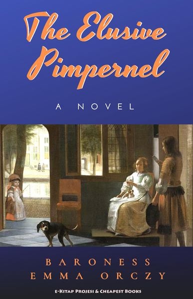 Produktbild: The Elusive Pimpernel