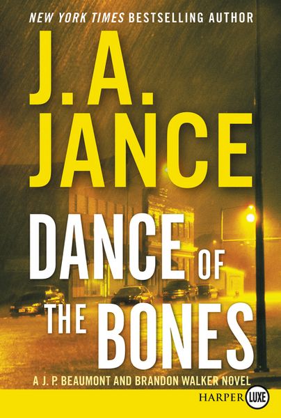 Produktbild: Dance of the Bones