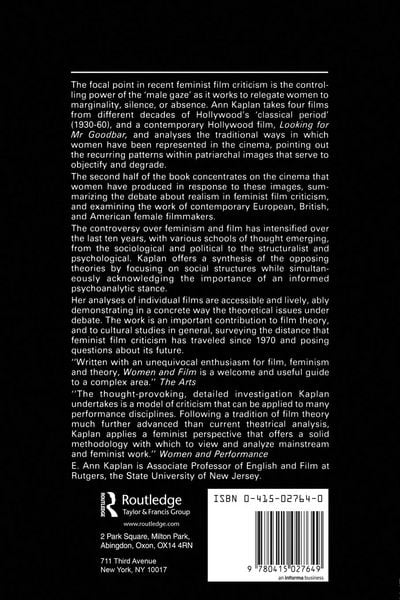 Produktbild: Women & Film