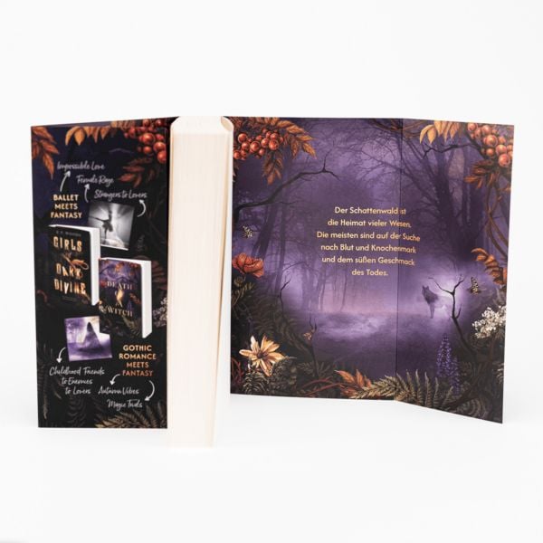 Produktbild: Death of a Witch
