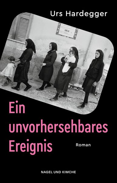 Produktbild: Ein unvorhersehbares Ereignis