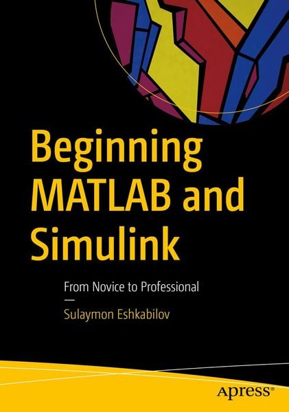 Produktbild: Beginning MATLAB and Simulink