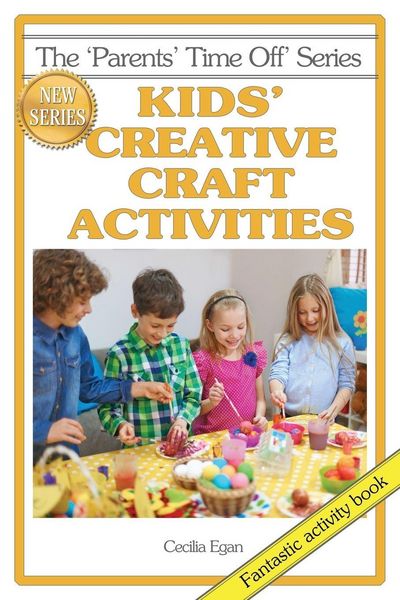 Produktbild: Kids' Creative Craft Activities