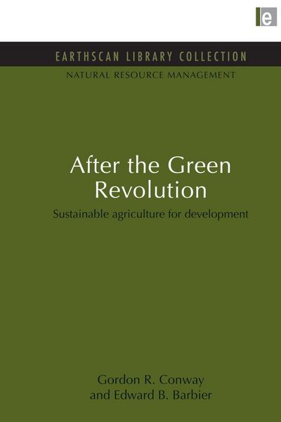 Produktbild: After the Green Revolution