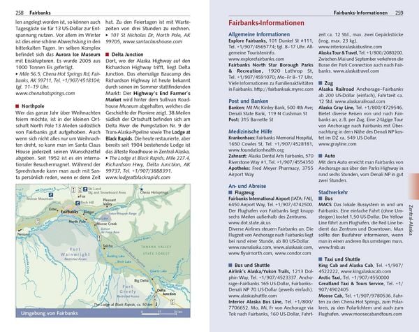 Produktbild: TRESCHER Reisef&uuml;hrer Alaska