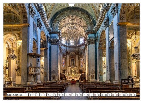 Produktbild: Korsika - Bastia und das Cap Corse (Wandkalender 2026 DIN A3 quer), CALVENDO Monatskalender