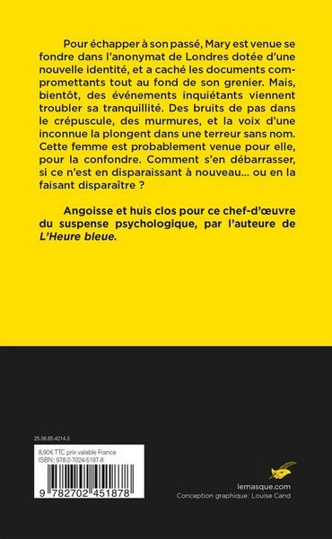 Produktbild: Les voix du cr&eacute;puscule