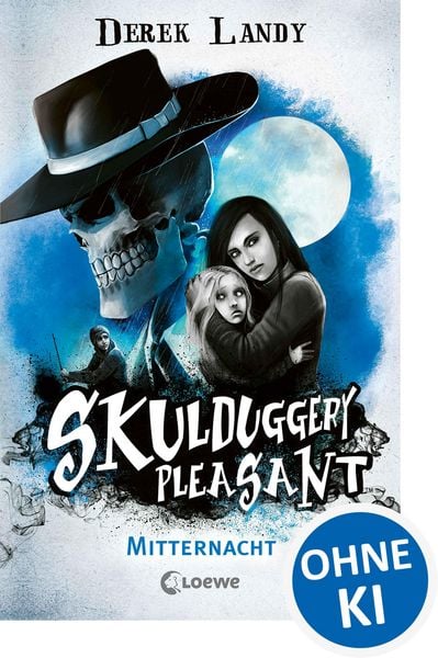Produktbild: Skulduggery Pleasant (Band 11) - Mitternacht