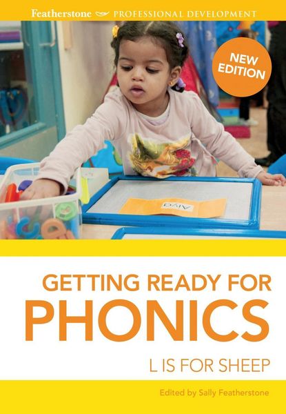 Produktbild: Getting Ready for Phonics