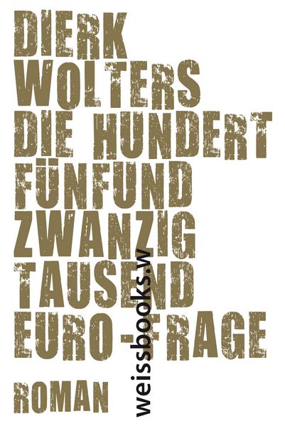 Produktbild: Die hundertf&uuml;nfundzwanzigtausend Euro-Frage