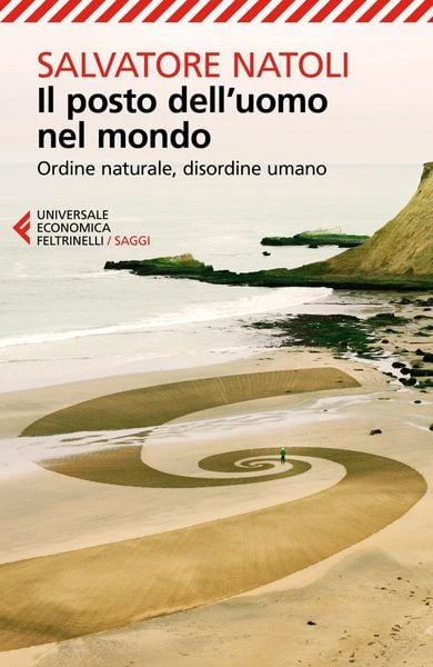 Produktbild: Il posto dell'uomo nel mondo. Ordine naturale, disordine umano