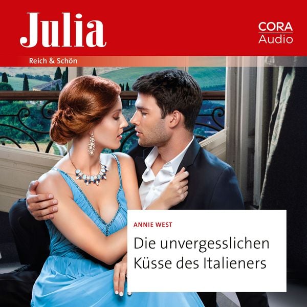 Produktbild: Die unvergesslichen K&uuml;sse des Italieners