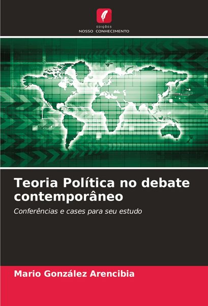 Produktbild: Teoria Pol&iacute;tica no debate contempor&acirc;neo