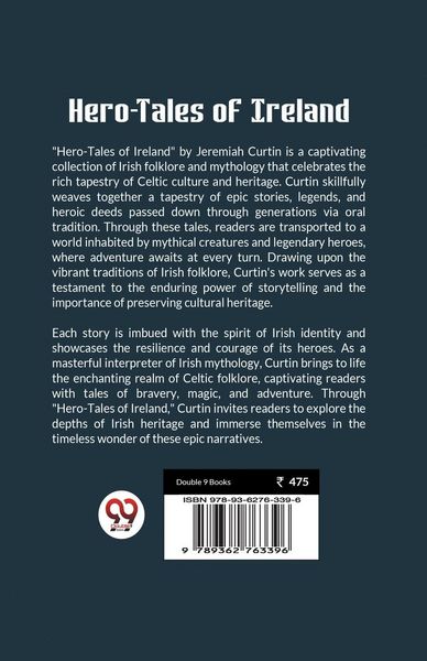 Produktbild: Hero-Tales of Ireland